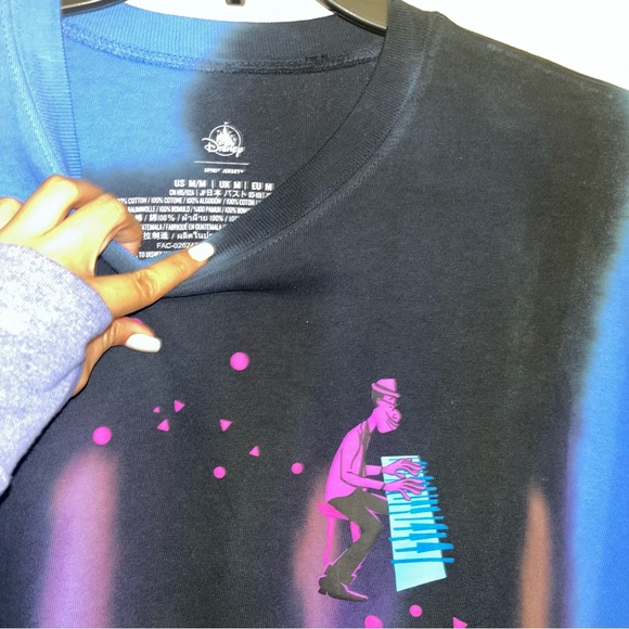 Soul Spirit Jersey for Adults Size medium - Picture 7 of 10